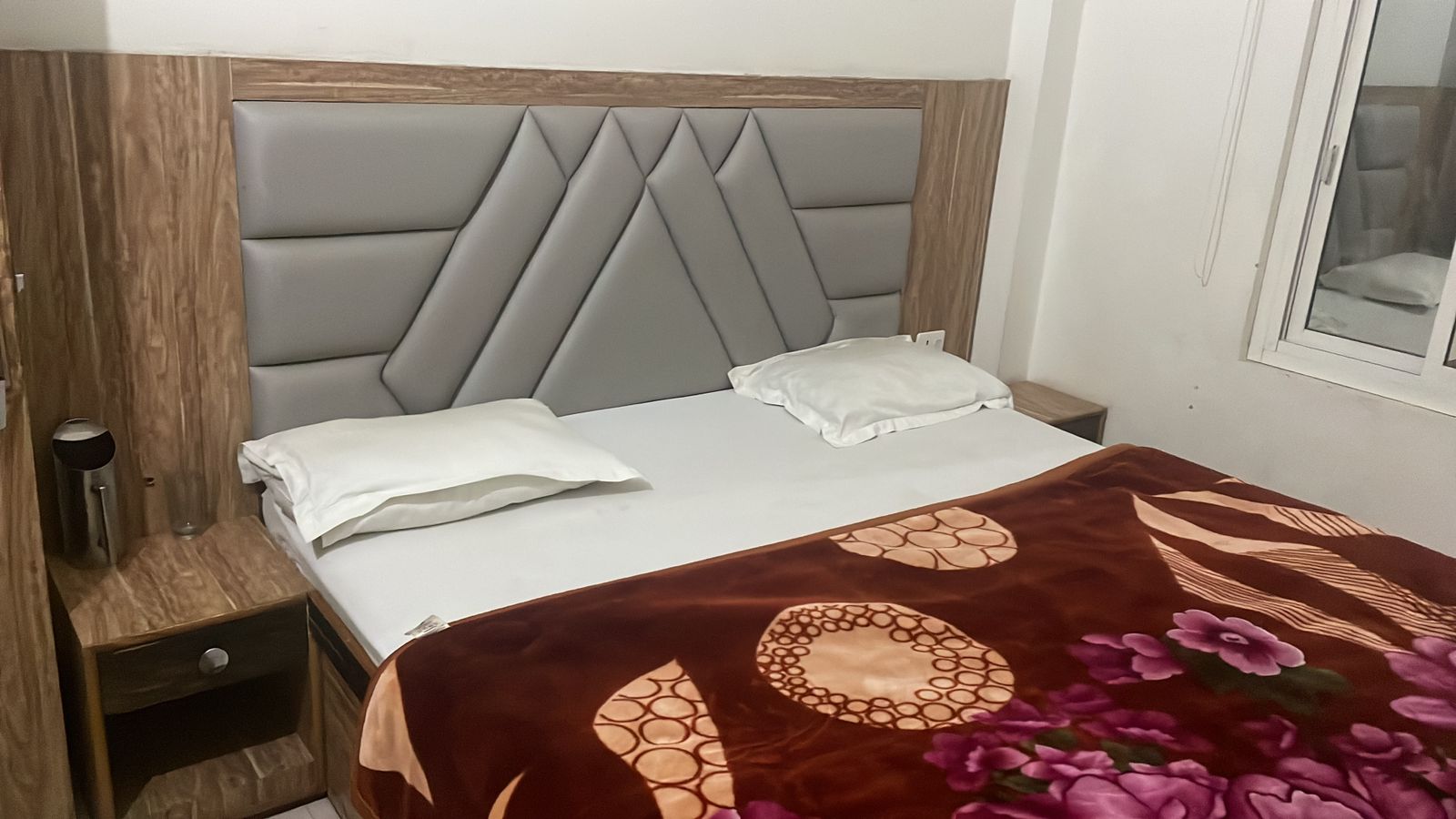 Double bedroom